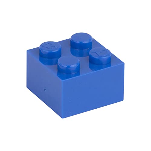 Q-Bricks Beutel 250Stck. Bausteine 2x2 Himmelblau 663 Q-Bricks Beutel 250Stck. Bausteine 2x2 Himmelblau 663 von Q-Bricks