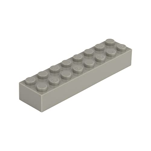 Q-Bricks Beutel 250Stck. Bausteine 2x8 Steingrau 280 Q-Bricks Beutel 250Stck. Bausteine 2x8 Steingrau 280 von Q-Bricks