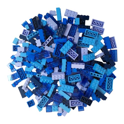 Q-BRICKS Blaue Mischung von Q-BRICKS