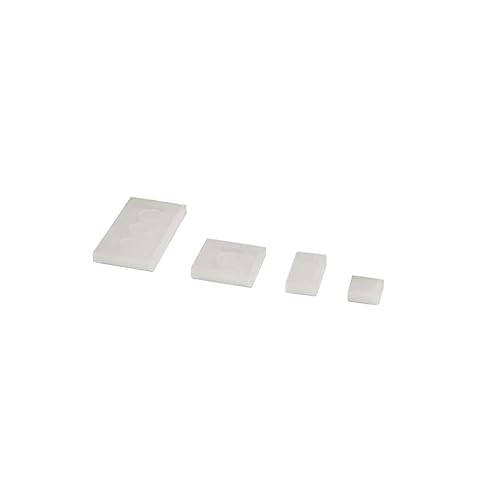 Q-Bricks Fliesen (1x1,1x2,2x2,2x4) Neon 200 /Beutel 1000 STK. von Q-Bricks