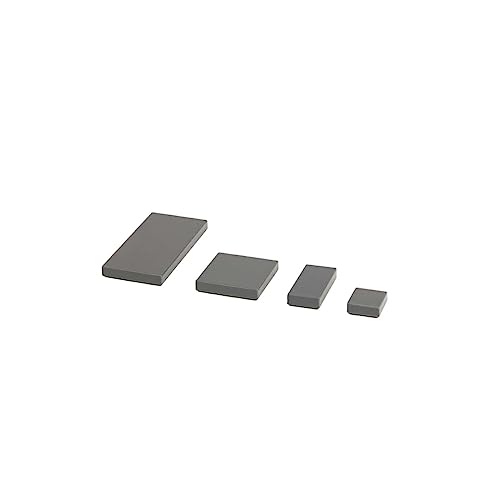 Q-Bricks Fliesen (1x1,1x2,2x2,2x4) Staubgrau 851 /Beutel 1000 STK. von Q-Bricks