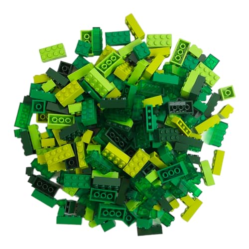 Q-BRICKS Grüne Mischung von Q-BRICKS