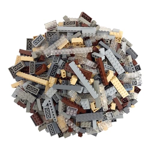 Q-Bricks Koffer Building-Mix mit 650Stck. von Q-Bricks