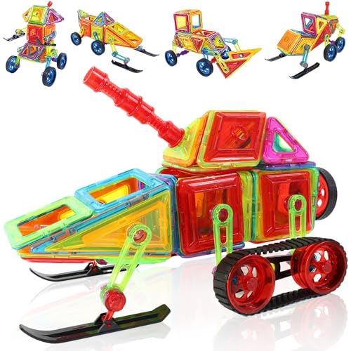Q-Nailu® Magnetische Bausteine für Kinder, 90 Teile, Bausteine für Kinder, magnetische Teile für Kinder, magnetische Konstruktionen für Kinder, Magnete für Kinder, Spielzeug für Kinder ab 3 Jahren Q-Nailu® Magnetische Bausteine für Kinder, 90 Teile, Bausteine für Kinder, magnetische Teile für Kinder, magnetische Konstruktionen für Kinder, Magnete für Kinder, Spielzeug für Kinder ab 3 Jahren von Q-Nailu