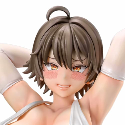 Q-Six Junior Who Loves Me was ed by a Coach in The Land Area, Biken Onomiya, Whitening Version, 1/5 Scale, PVC, Painted Finished Figure Q-Six Junior Who Loves Me was ed by a Coach in The Land Area, Biken Onomiya, Whitening Version, 1/5 Scale, PVC, Painted Finished Figure von Q-Six