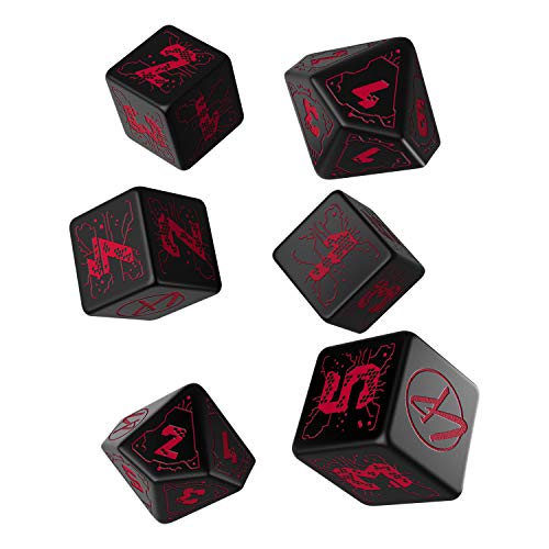 Cyberpunk Red: Night City Essential Set von Q Workshop