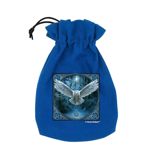 Anne Stokes Dice Pouch: Awaken Your Magic von Q Workshop