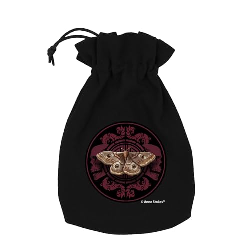 Anne Stokes Dice Pouch: Magic Moth von Q Workshop