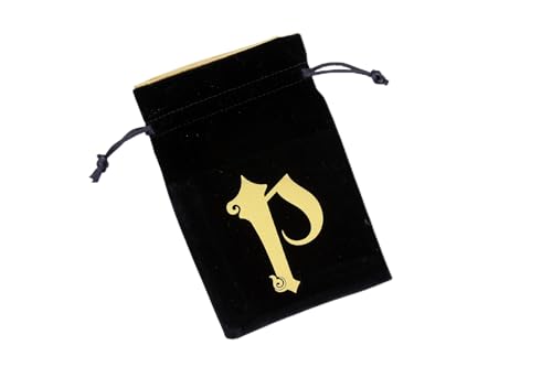 Q-Workshop Pathfinder Velour Dice Bag Q-Workshop Pathfinder Velour Dice Bag von Q Workshop