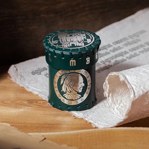 Q-Workshop 96287 The Witcher Dice Cup: Vesemir – Father Figure Cardgame, S Q-Workshop 96287 The Witcher Dice Cup: Vesemir – Father Figure Cardgame, S von Q Workshop