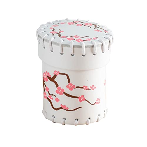 Q-Workshop Japanese Leather Dice Cup von Q Workshop