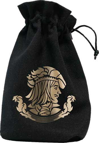 The Witcher Dice Bag. Dandelion - The Stars above the Path von Q Workshop