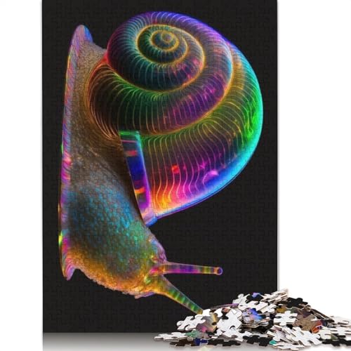 1000 Teile Puzzle Niedliche Monster für Erwachsene Teenager Familienspaß und Spieleabende 1000 Teile (75x50cm) von QASEYIPV