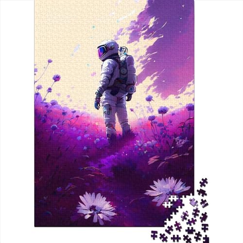 1000-teiliges japanisches Papierpuzzle für Erwachsene, Puzzles, Weihnachtsgeschenke, pädagogisches Spielzeug, 1000 Teile (38 x 26 cm) von QASEYIPV