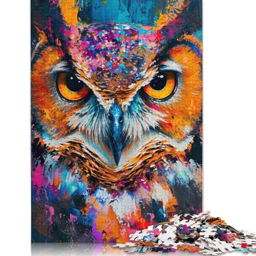 Betreffname> Puzzle 1000 Teile für Erwachsene, Papier, Lernspiel, Herausforderungsspielzeug, 1000 Teile (75 x 50 cm) von QASEYIPV