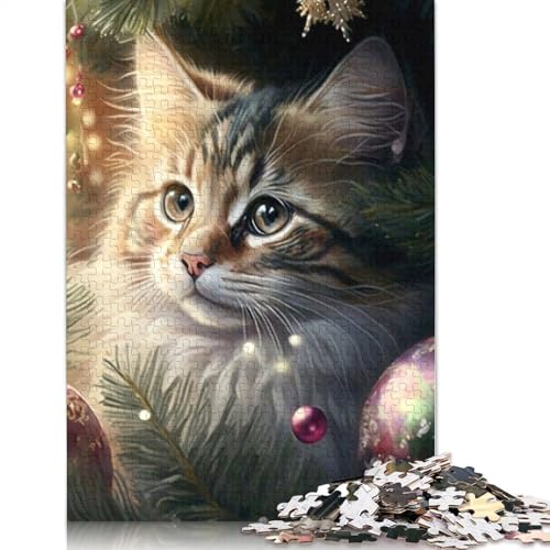 Holzpuzzle, 1000 Teile für Erwachsene, pädagogisches Spiel, Herausforderung, 1000 Teile (75 x 50 cm) von QASEYIPV