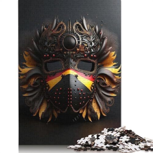Holzpuzzle mit 1000 Teilen für Erwachsene und Jugendliche, ideal zur Dekoration des Zuhauses, 75 x 50 cm. Holzpuzzle mit 1000 Teilen für Erwachsene und Jugendliche, ideal zur Dekoration des Zuhauses, 75 x 50 cm. von QASEYIPV