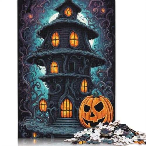 Papierpuzzle mit 1000 Teilen für Erwachsene und Jugendliche, ideal für die Heimdekoration, 38 x 26 cm. Papierpuzzle mit 1000 Teilen für Erwachsene und Jugendliche, ideal für die Heimdekoration, 38 x 26 cm. von QASEYIPV