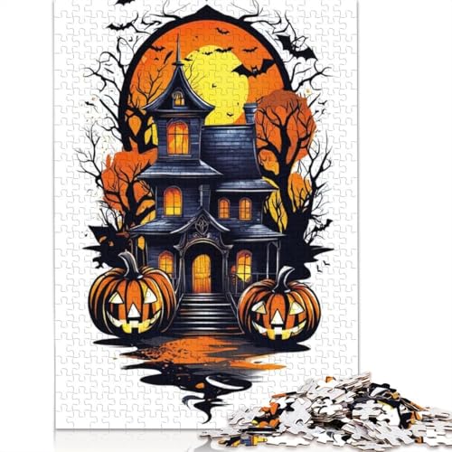 Subject_name> Puzzle 1000 Teile für Erwachsene, Lernspiel aus Papier, Herausforderung Spielzeug, 1000 Teile (38 x 26 cm) von QASEYIPV