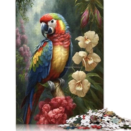 Subject_name> Puzzle 1000 Teile für Erwachsene aus Holz, Lernspiel, Herausforderung Spielzeug 1000 Teile (75 x 50 cm) von QASEYIPV