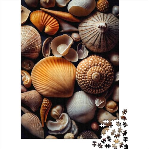 Subject_name> Puzzle 1000 Teile für Erwachsene aus Holz, Lernspiel, Herausforderung Spielzeug 1000 Teile (75 x 50 cm) von QASEYIPV