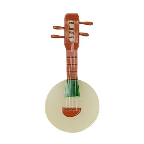 Miniatur -Musikinstrumenten -Ornamente Modelle Nachbildungen von Musikinstrumenten von QASKLBN