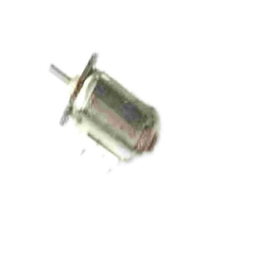 QASVOU 10/50/100 STÜCKE 2-phasiger 4-adriger Mikro-Schrittmotor mit 10 mm Durchmesser, winziger Kleiner Miniatur-Schrittmotor mit 10 mm Durchmesser, Präzisions-Digitalkamera(10pcs) von QASVOU