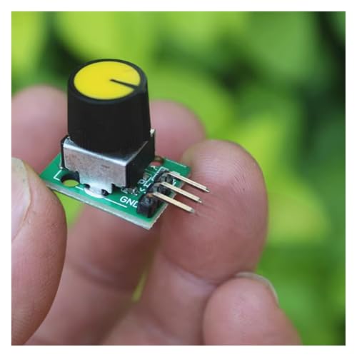 QASVOU 10/50/100PCS Mini 2S-6S DC 5V-26V Einfache Servo ESC Tester Motor DIY Lenkgetriebe Speed ​​Controller Testing Booster(100PCS_1PC SERVO Tester) von QASVOU