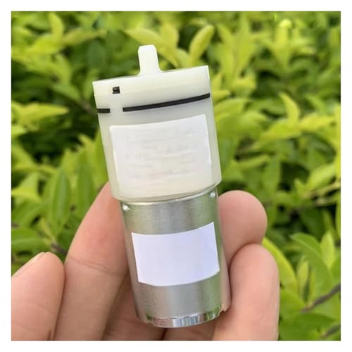 QASVOU 3/5/10 STÜCKE DC 3 V-5 V Micro 370 Motor Luftpumpe Aquarium USB Pumpe for Elektronische 3,7 V 4,2 V(5PCS) von QASVOU