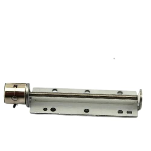 QASVOU 3/5/10 STÜCKE DC 3 V-5 V Micro Mini Präzisions-Schraubenschieber-Schrittmotor Elektrische Länge 30 mm 40 mm 2-Phasen-4-Draht-Lang-Linearantrieb 8 mm Modell(10pcs,Length-(30mm)) von QASVOU