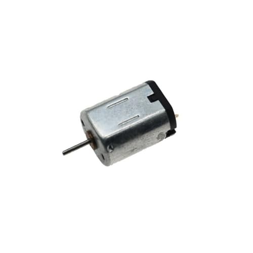QASVOU 3/5/10 STÜCKE High Speed ​​Low Current Mini N20 Motor DC 3 V 3,7 V 25000 U/min Micro 12 mm * 10 mm * 15 mm DIY Elektrisches Spielzeug Solarstrommodell(3pcs) von QASVOU