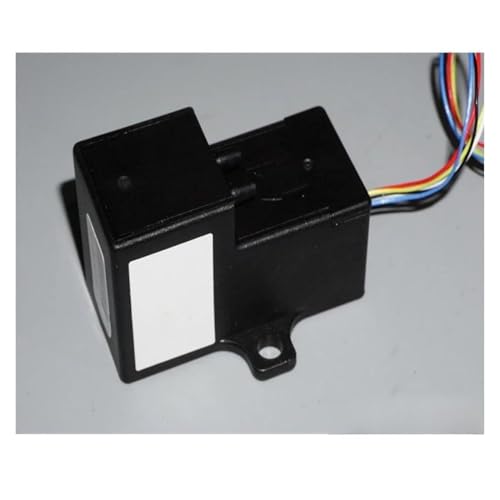 QASVOU 3/5/10 STÜCKE Mikro-Bürstenlose Luftpumpe Außenrotor Bürstenloser Motor Membran-Luftpumpe Eingebauter Antrieb DC 5 V 6 V Mikro-Gasproben-Luftpumpe(5PCS) von QASVOU