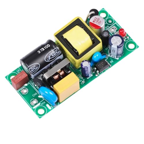 QASVOU 3/5/10PCS AC100V-264V DC141V-370V Zu DC5V 2A AC-DC DC-DC Step-down Spannung Regler Isolation Schalter Power Power Eingang(3PCS) von QASVOU
