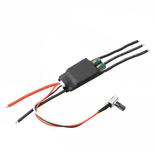 QASVOU 3-Phasen-Motordrehzahlregler DC 7-24 V bürstenloser Hallless-Regler mit Potentiometer, bürstenloser Antrieb 0-5 V PLC Hochgeschwindigkeits-BLDC-Regler QASVOU 3-Phasen-Motordrehzahlregler DC 7-24 V bürstenloser Hallless-Regler mit Potentiometer, bürstenloser Antrieb 0-5 V PLC Hochgeschwindigkeits-BLDC-Regler von QASVOU