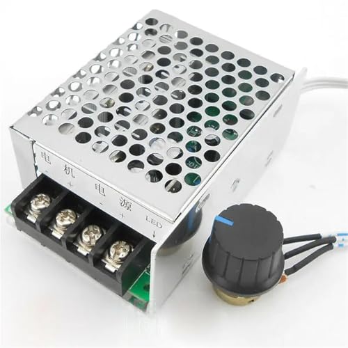 QASVOU DC 9V-60V 12V 24V 36V 48V 40A Motor Speed Controller PWM Controller DC Pinsel Motor Schalter Regler Gouverneur Volt Dimmer QASVOU DC 9V-60V 12V 24V 36V 48V 40A Motor Speed Controller PWM Controller DC Pinsel Motor Schalter Regler Gouverneur Volt Dimmer von QASVOU