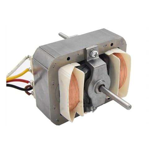 QASVOU Dreistufiger Spaltpolmotor aus reinem Kupferdraht, Küchenabluftgebläse, Dunstabzugshaubenmotor QASVOU Dreistufiger Spaltpolmotor aus reinem Kupferdraht, Küchenabluftgebläse, Dunstabzugshaubenmotor von QASVOU
