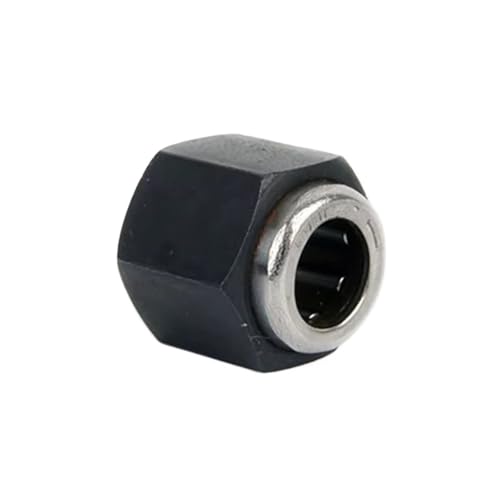Für HSP VX 28 21 18 16 1/10 RC Für Nitro Motor RC 1PCS Lager Außen Durchmesser 12mm/14mm Hex Mutter R025 RC Modell Auto 94188 RC Auto Kugellager kit(14mm) von QAWRYV