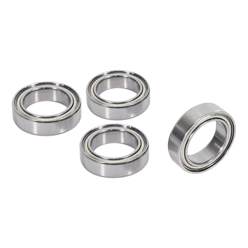 Für JLB Für Racing Für Cheetah 1/10 4 Stück Kugellager 8X5X2,5mm BE003 Bürstenlose RC-Autoteile Zubehör Ersatzteile RC Auto Kugellager kit Für JLB Für Racing Für Cheetah 1/10 4 Stück Kugellager 8X5X2,5mm BE003 Bürstenlose RC-Autoteile Zubehör Ersatzteile RC Auto Kugellager kit von QAWRYV