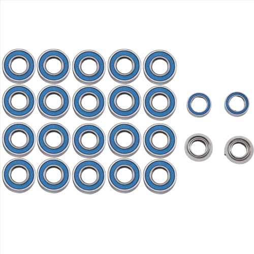 Für MF-01X 24-teiliges Dichtungslager-Kit RC-Auto-Upgrade-Teile Zubehör Fernbedienung Auto-Ersatzteile RC Auto Kugellager kit Für MF-01X 24-teiliges Dichtungslager-Kit RC-Auto-Upgrade-Teile Zubehör Fernbedienung Auto-Ersatzteile RC Auto Kugellager kit von QAWRYV