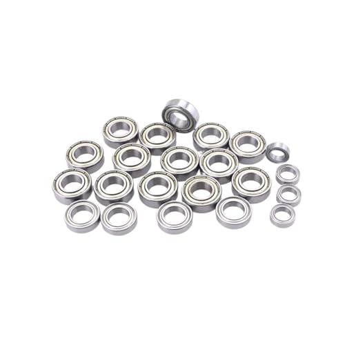 Für ZD Für Racing 08423 08425 08426 08427 9020 9072 9116 9203 1/8 14Pcs Metall Stahl Kugellager 8109 RC Auto Upgrade PartsB87B RC Auto Kugellager kit Für ZD Für Racing 08423 08425 08426 08427 9020 9072 9116 9203 1/8 14Pcs Metall Stahl Kugellager 8109 RC Auto Upgrade PartsB87B RC Auto Kugellager kit von QAWRYV