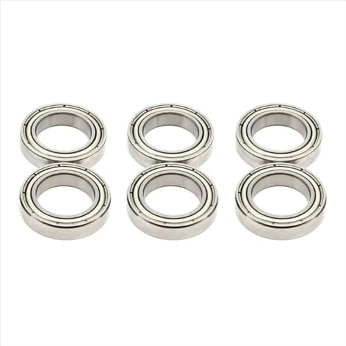 Für ZD Für Racing MX-07 1/7 12-teiliges Stahlkugellagerset 8763 8764 RC Auto Ersatzteile Zubehör Ersatzteile RC Auto Kugellager kit Für ZD Für Racing MX-07 1/7 12-teiliges Stahlkugellagerset 8763 8764 RC Auto Ersatzteile Zubehör Ersatzteile RC Auto Kugellager kit von QAWRYV
