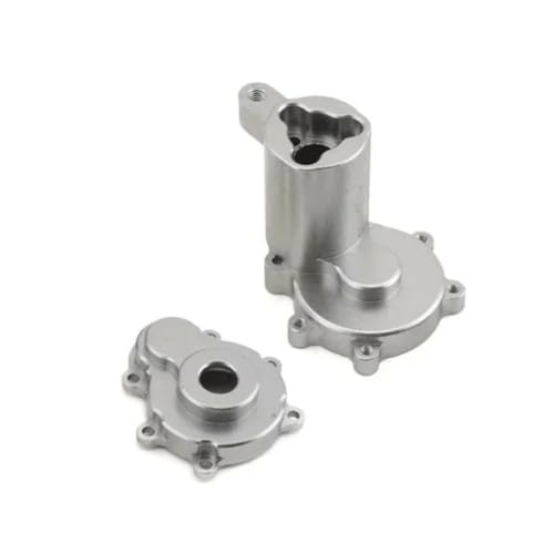 QAWRYV Für Redcat GEN8 Für Scout 1/10 Transfer Case Gehäuse Set RC Crawler Kettenfahrzeuge Teile Und Zubehör Upgrades Und Ersatzteile RC Autoteile von QAWRYV