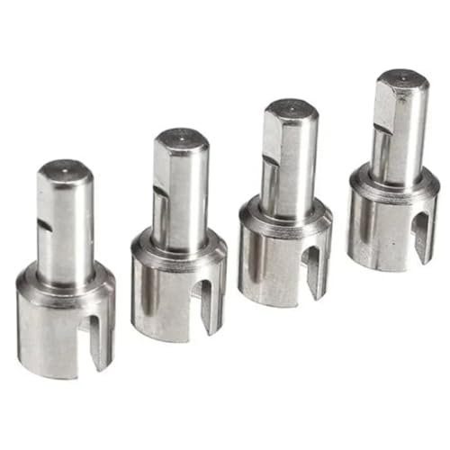 QAWRYV Für Wltoys 144001 1/14 Metall Differentialbecher RC Autos LKWs Geländefahrzeuge Kettenfahrzeuge Teile Und Zubehör Upgrades Ersatzteile RC Autoteile von QAWRYV