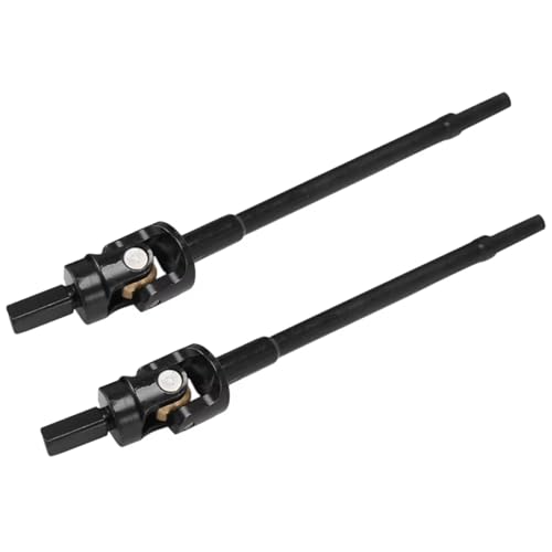 Kompatibel Mit Axial Für Capra 1.9 Für UTB 1/10 RC Crawler Modellauto-Upgrade-Modifikationsteile Metall-Vorderachse Antriebswelle CVD Antriebswelle RC von QAWSED