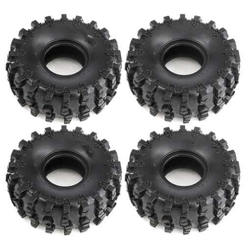 Kompatibel Mit Axial Für SCX10 90046 AXI03007 D90 TRX-4 150 * 58MM 2,2 Zoll Reifen Übergroße Gummireifen Für 1:10 RC-Auto RC-Radreifen RC Auto Reifen Felgen von QAWSED