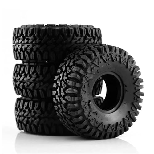 Kompatibel Mit Axial Für SCX10 Für Capra Für Trxs TRX4 Für D90 4PCS 110mm Schlamm 1,9 "Gummi Reifen Rad Reifen Für 1/10 RC Crawler Auto RC Auto Reifen Felgen Kompatibel Mit Axial Für SCX10 Für Capra Für Trxs TRX4 Für D90 4PCS 110mm Schlamm 1,9 "Gummi Reifen Rad Reifen Für 1/10 RC Crawler Auto RC Auto Reifen Felgen von QAWSED