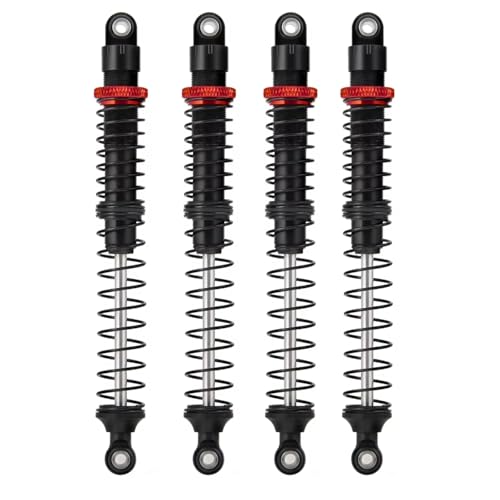 Kompatibel Mit Axial Für SCX10 Für Wraith Für TRX-4 1/10 RC Crawler Autoteile Metallöl Einstellbarer Stoßdämpfer Dämpfer 90/100/110/120 Mm RC-Auto Stoßdämpfer(120mm 4Pcs) von QAWSED