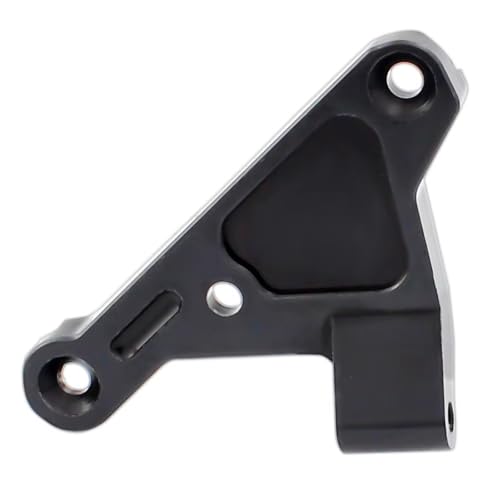 Kompatibel Mit Axial Für SCX10 III AXI03007 CNC-Stabilisator Aus Aluminiumlegierung, Feste Halterung, 1/10 RC-Auto-Upgrade-Teilezubehör RC-Autozubehörteile Kompatibel Mit Axial Für SCX10 III AXI03007 CNC-Stabilisator Aus Aluminiumlegierung, Feste Halterung, 1/10 RC-Auto-Upgrade-Teilezubehör RC-Autozubehörteile von QAWSED