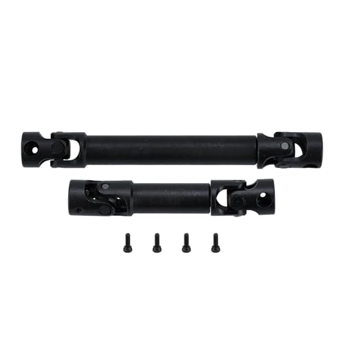 Kompatibel Mit Axial Für SCX24 C10 AXI00001 Für JLU Für Bronco AXI00006 1/24 RC Crawler-Upgradeteile, Vorder- Und Hinterachse CVD Antriebswelle RC von QAWSED