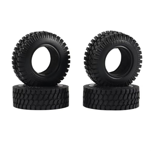 Kompatibel Mit Axial Für Yeti Jr 90069 Für Tamiya CC01 LC70 Für MST Für JIMNY 4 Stück 75 MM 1,55 Zoll Gummiradreifen Reifen RC Crawler Car RC Auto Reifen Felgen Kompatibel Mit Axial Für Yeti Jr 90069 Für Tamiya CC01 LC70 Für MST Für JIMNY 4 Stück 75 MM 1,55 Zoll Gummiradreifen Reifen RC Crawler Car RC Auto Reifen Felgen von QAWSED